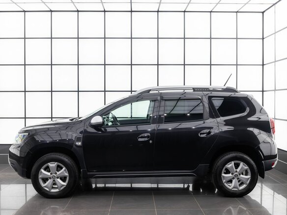 2021 Renault Duster II, чёрный, 2319000 рублей - вид 5