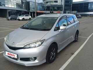2010 Toyota Wish II, серый, 925000 рублей, вид 1