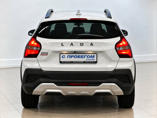 2025 Lada (ВАЗ) Iskra SW Cross, белый, 1690000 рублей, вид 3