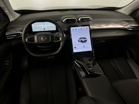 2026 Dongfeng Mage, синий, 2899000 рублей - вид 5