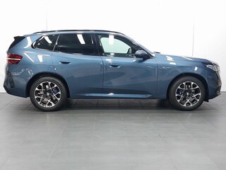 2025 BMW X3 20i xDrive IV (G45/G48), синий, 7900000 рублей, вид 5