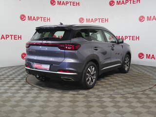 2023 Chery Tiggo 7 Pro Max I, серебристый, 1723000 рублей, вид 5