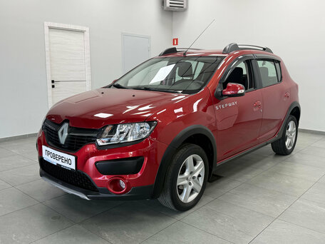 Renault Sandero II