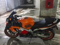 2002 Honda CBR 600F, красный, 400000 рублей - вид 3