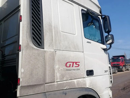 2022 DAF XF 105, белый, 7680000 рублей, вид 3