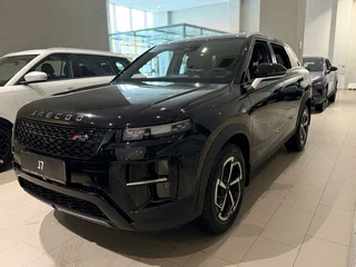 2026 Jaecoo J7 I Рестайлинг, чёрный, 3309000 рублей, вид 1