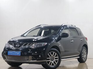 2015 Nissan Murano II (Z51) Рестайлинг 2, чёрный, 1549000 рублей, вид 3