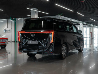 2026 GAC Trumpchi M8 Master Edition II, чёрный, 4650000 рублей, вид 5