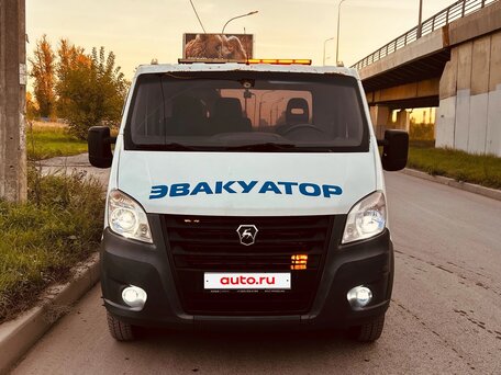 2013 ГАЗ ГАЗель Next, белый, 1650000 рублей, вид 2