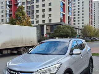 2013 Hyundai Santa Fe III, серый, 2350000 рублей, вид 1