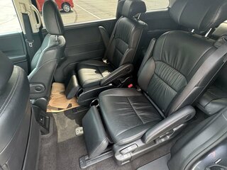 2022 Honda Odyssey V Рестайлинг 2, серый, 4200000 рублей, вид 5