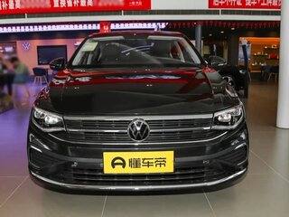 2026 Volkswagen Bora IV (China Market) Рестайлинг, чёрный, 2060000 рублей, вид 2