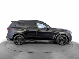 2025 BMW X5 M Competition III (F95) Рестайлинг, чёрный, 19370000 рублей, вид 4
