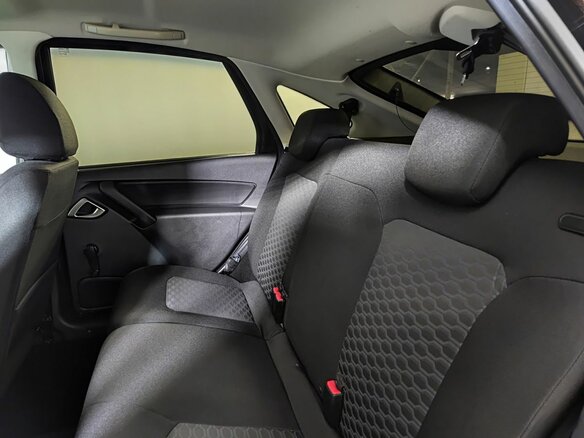2023 Lada (ВАЗ) Granta I Рестайлинг, чёрный, 785000 рублей - вид 11