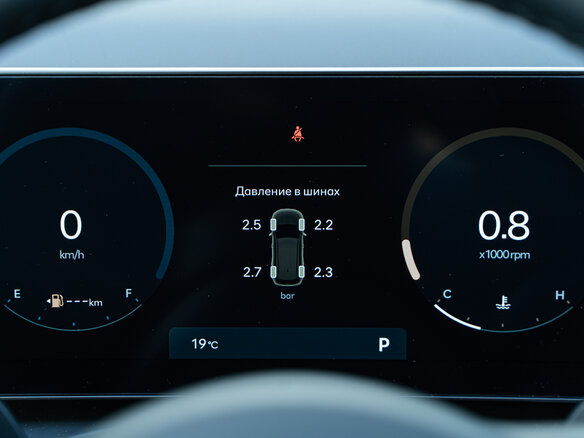 2026 Hyundai Tucson IV Рестайлинг, чёрный, 5190000 рублей - вид 19