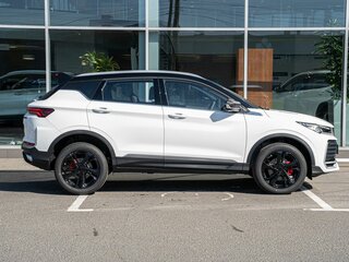 2026 Geely Coolray I Рестайлинг 2, белый, 2774990 рублей, вид 3