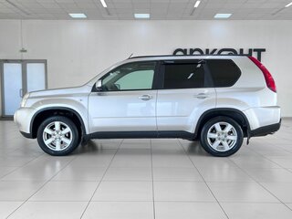 2007 Nissan X-Trail II, серебристый, 930000 рублей, вид 2