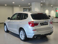 2012 BMW X3 20d xDrive II (F25), серебристый, 1690000 рублей - вид 6