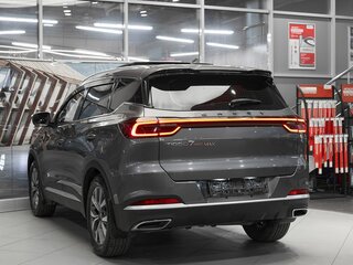 2023 Chery Tiggo 7 Pro Max I, серый, 1649000 рублей, вид 4