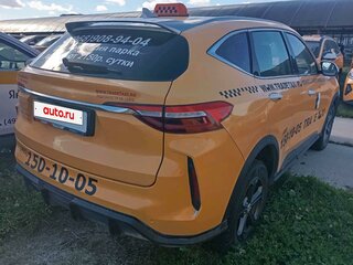 2024 Haval F7 I Рестайлинг, белый, 1115000 рублей, вид 3