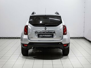 2016 Renault Duster I Рестайлинг, серый, 1459000 рублей, вид 4