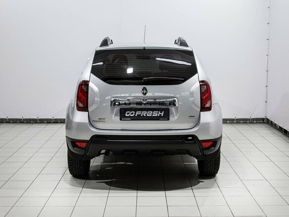 2016 Renault Duster I Рестайлинг, серый, 1459000 рублей - вид 3