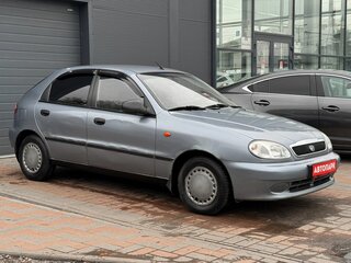 2009 ЗАЗ Chance, серый, 149000 рублей, вид 3