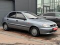 2009 ЗАЗ Chance, серый - вид 2