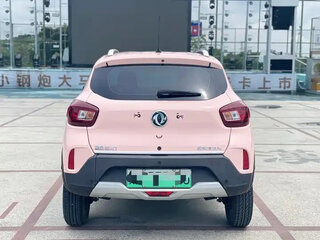 2024 Dongfeng Box 42.3 kWh, розовый, 676000 рублей, вид 5