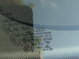2016 Audi A4 V (B9), синий, 2600000 рублей, вид 4
