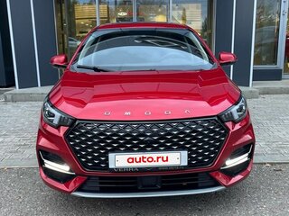 2023 Omoda S5, красный, 1450000 рублей, вид 3