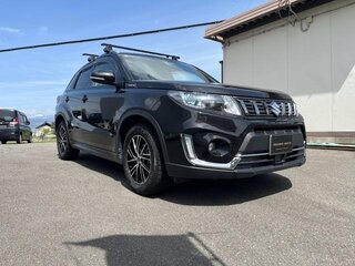 2021 Suzuki Escudo IV Рестайлинг, чёрный, 1470000 рублей, вид 4