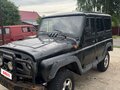 2007 УАЗ Хантер 315195, чёрный, 320000 рублей
