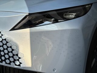 2026 Omoda C7, серебристый, 3499000 рублей, вид 4
