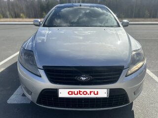 2008 Ford Mondeo IV, серый, 450000 рублей, вид 2