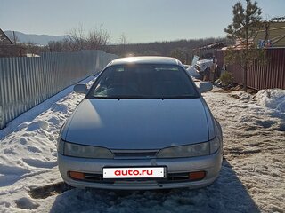 1994 Toyota Corolla VII (E100), серебристый, 200000 рублей, вид 2