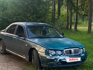 1999 Rover 75 I, синий, 200000 рублей, вид 3