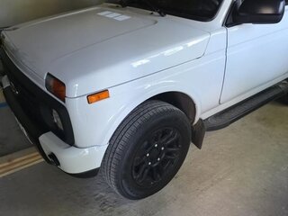 2024 Lada (ВАЗ) Niva Legend Euro-2 I, белый, 1250000 рублей, вид 5