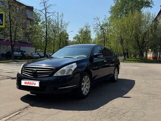 2010 Nissan Teana II (J32), чёрный, 850000 рублей, вид 1