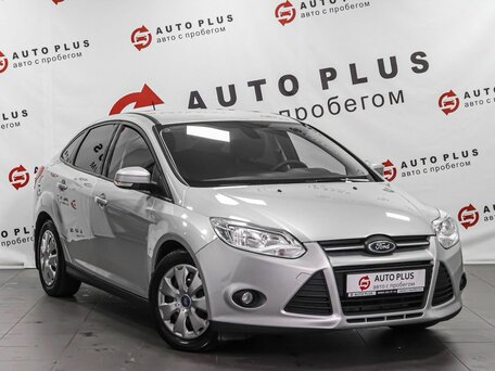 Ford Focus III