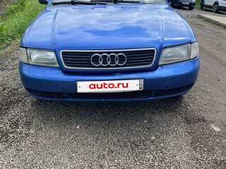 1995 Audi A4 I (B5), синий, 200000 рублей, вид 1