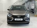 2026 Lada (ВАЗ) Iskra SW, коричневый - вид 1
