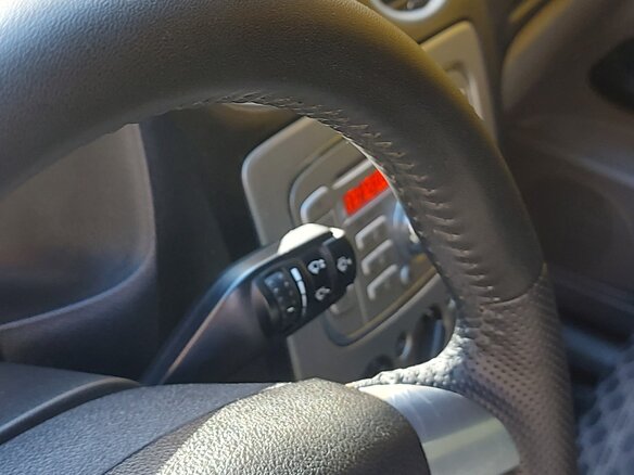 2009 Ford Focus II (North America), чёрный - вид 15