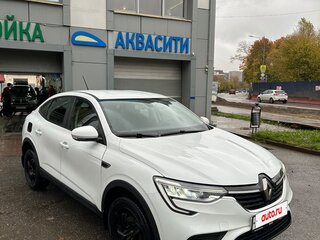 2021 Renault Arkana I, белый, 900000 рублей, вид 2
