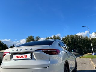 2021 Haval F7x I, белый, 1950000 рублей, вид 5