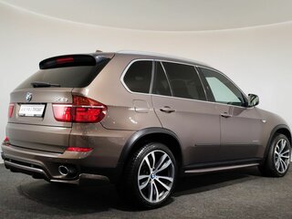 2010 BMW X5 35i II (E70) Рестайлинг, коричневый, 2080000 рублей, вид 5