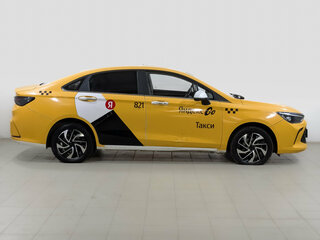 2023 BAIC U5 Plus, жёлтый, 775000 рублей, вид 4