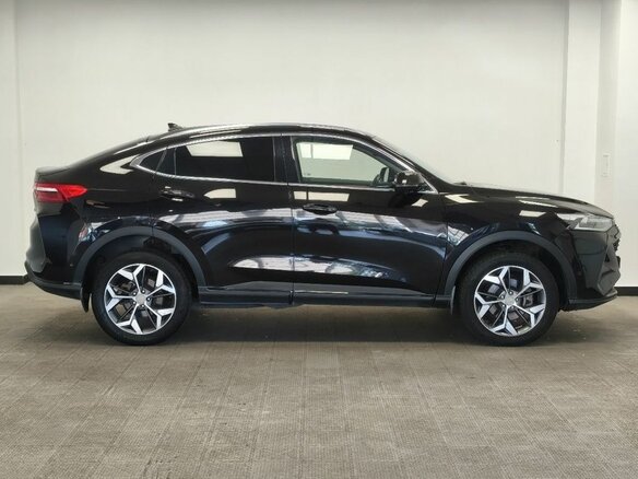 2023 Haval F7x I Рестайлинг, чёрный, 2050000 рублей - вид 5
