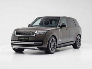 2026 Land Rover Range Rover P400 MHEV V, серый, 24300000 рублей, вид 1
