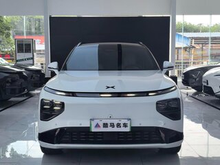 2025 Xpeng G9 650, белый, 6400000 рублей, вид 1